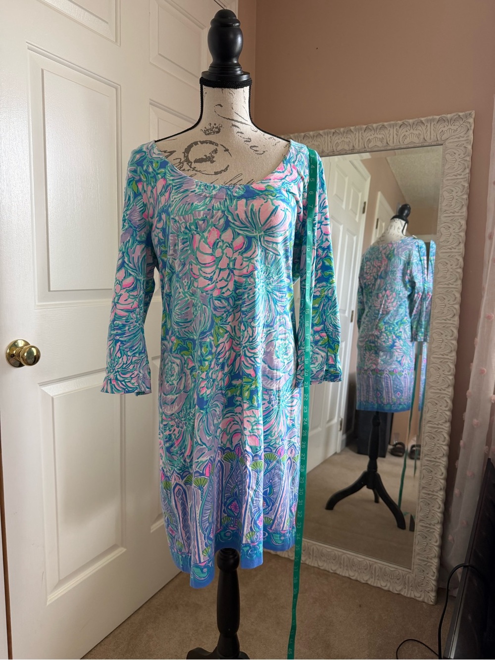 Lilly Pulitzer dress
